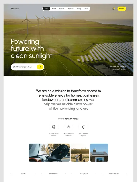 Earthon preview