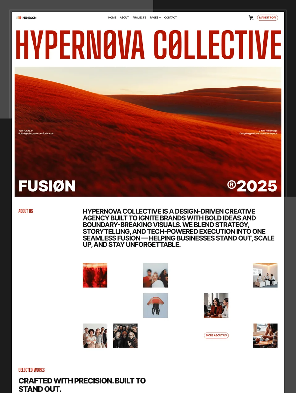 Henecon preview