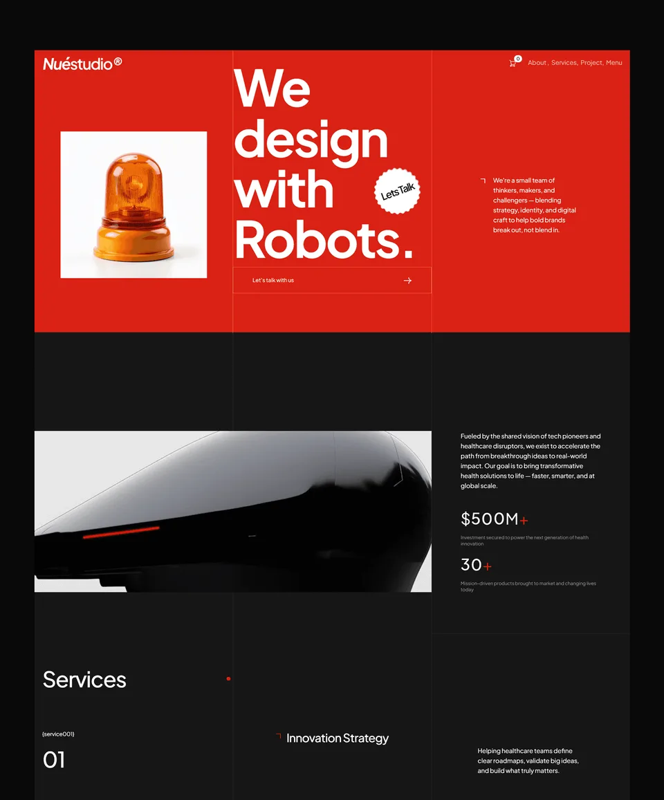NueStudio preview