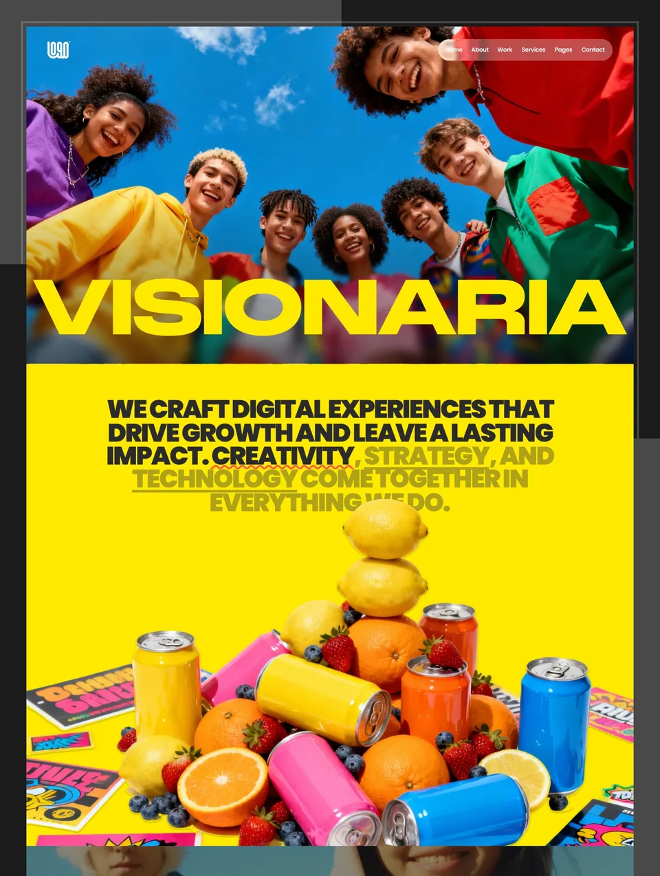 Visonaria preview